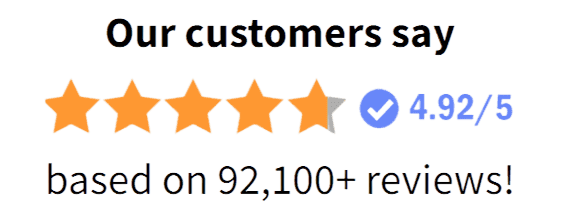 LipoSlend  5 star ratings